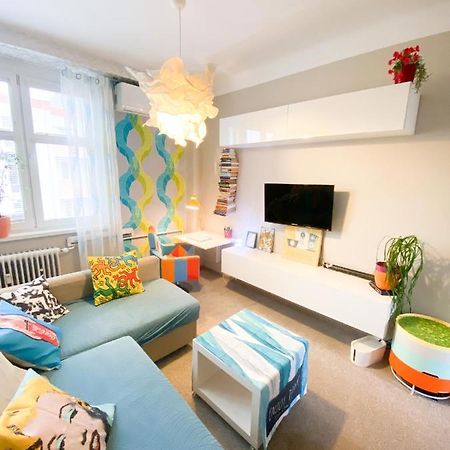 Trnavske Myto Apartman - Nove Mesto Pressburg Exterior foto