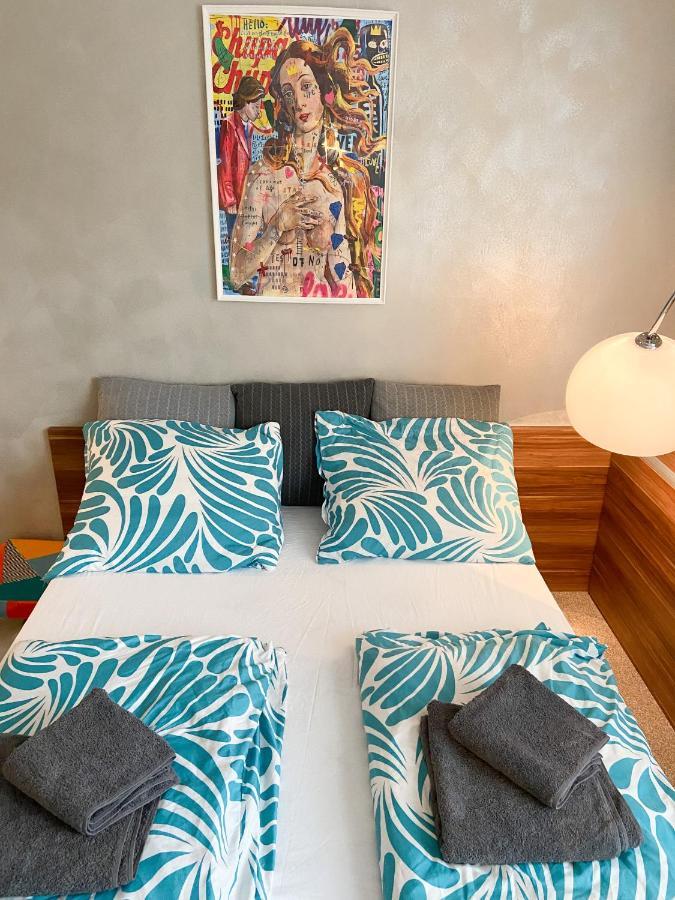 Trnavske Myto Apartman - Nove Mesto Pressburg Exterior foto