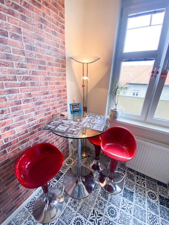 Trnavske Myto Apartman - Nove Mesto Pressburg Exterior foto
