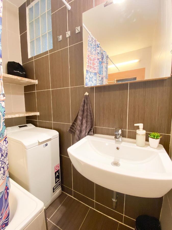 Trnavske Myto Apartman - Nove Mesto Pressburg Exterior foto